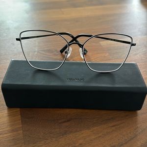 Vera Wang Eyeglasses Frames